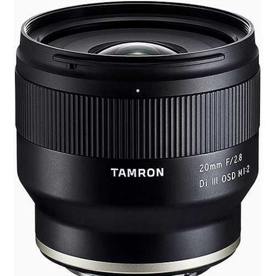 Tamron Tamron 20Mm F2.8 Di Iii Osd Lens Sony E-Mount | Tamron Lenses