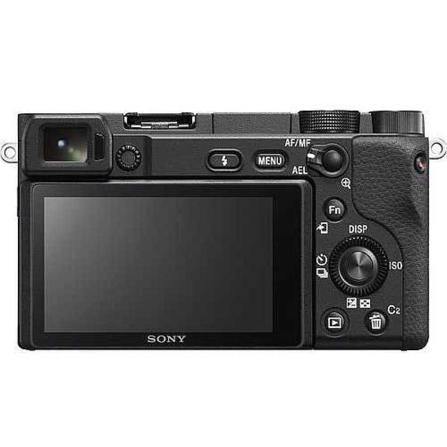 Sony Sony A6400 Black Body Only | Sony Alpha