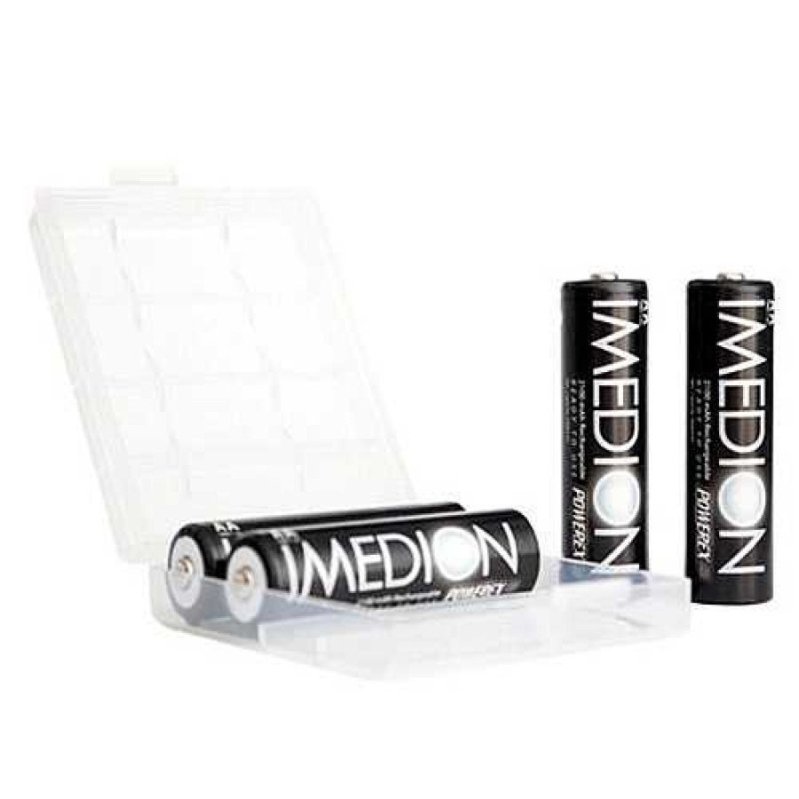 Powerex Powerex Imedion 2400 X 4 | Batteries & Battery Grips