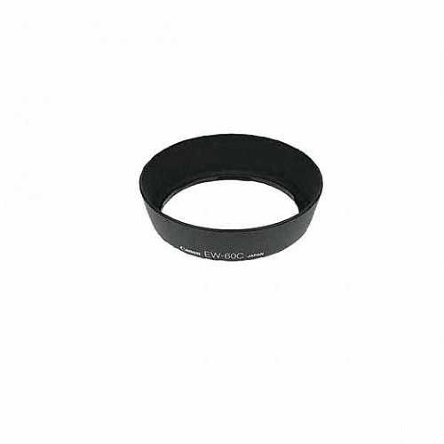 Canon Canon Ew-60C Lens Hood For Ef-S 18-55 | Lens Hoods