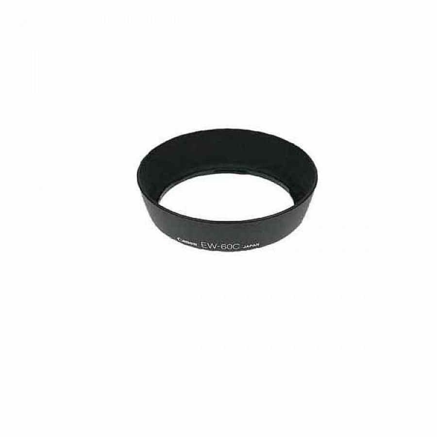 Canon Canon Ew-60C Lens Hood For Ef-S 18-55 | Lens Hoods