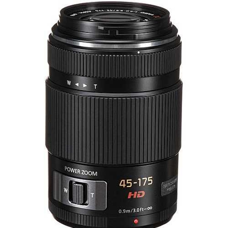 Panasonic Panasonic Lumix 45-175Mm F4-5.6 Ois Micro 4/3 Lens | Panasonic G Micro 4/3 Lenses