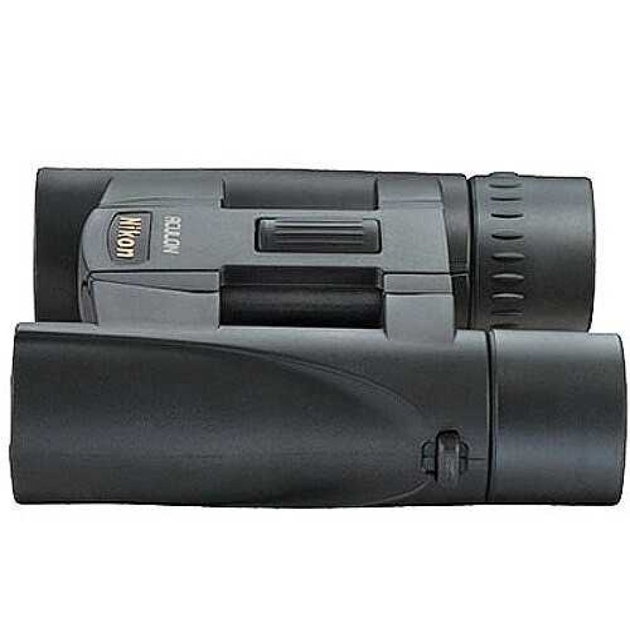 Nikon Nikon Aculon A30 8X25 Black Binocular | Nikon Binoculars