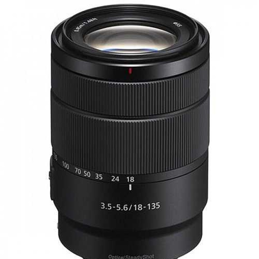 Sony Sony 18-135Mm F3.5-5.6 Oss E-Mount Lens | Sony E Mount Lenses