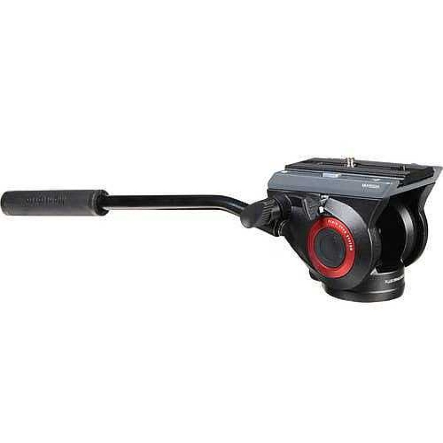 Manfrotto Manfrotto Mvh500Ah Flat Base Video Head | Tripod Heads