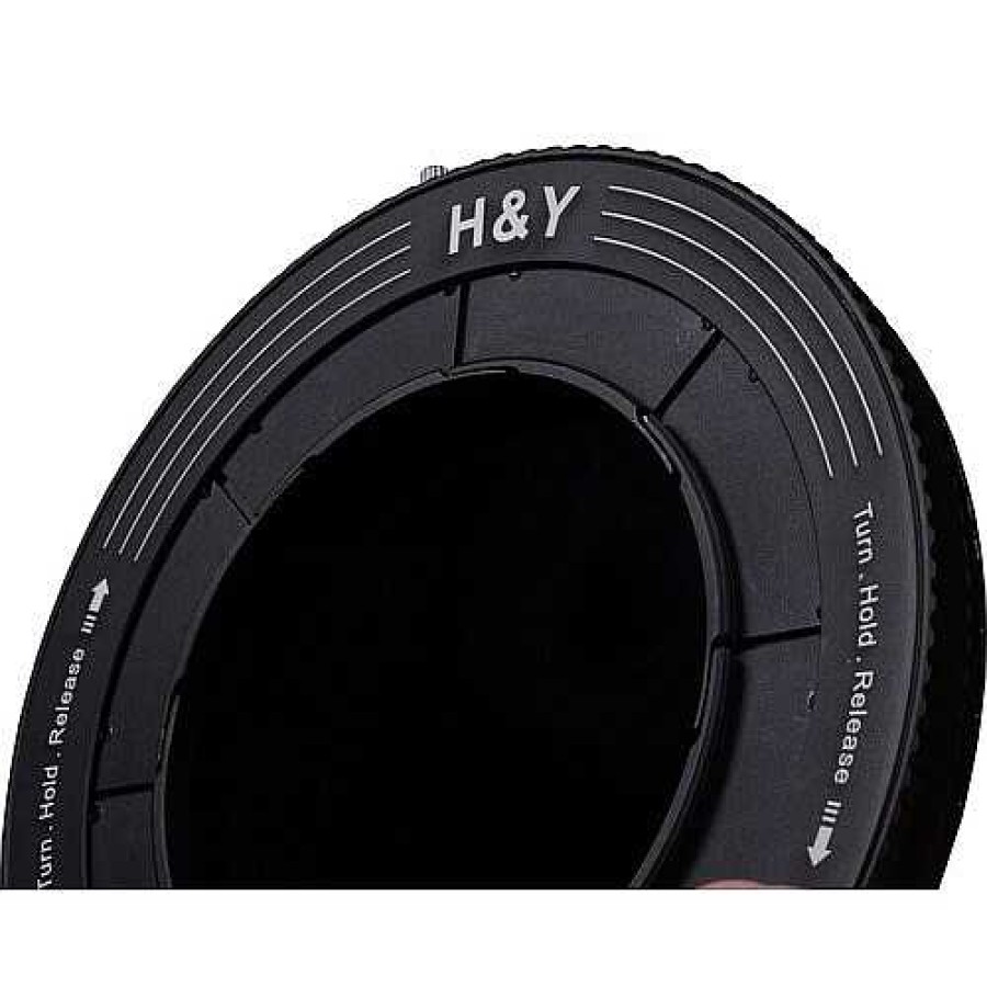 H&Y H&Y Revoring 67-82Mm Variable Nd + Circular Polarizer Filter | H&Y Filters