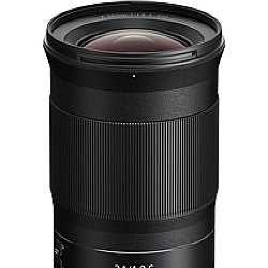 Nikon Nikon Z 24Mm F1.8 S Lens | Nikon Z Lenses