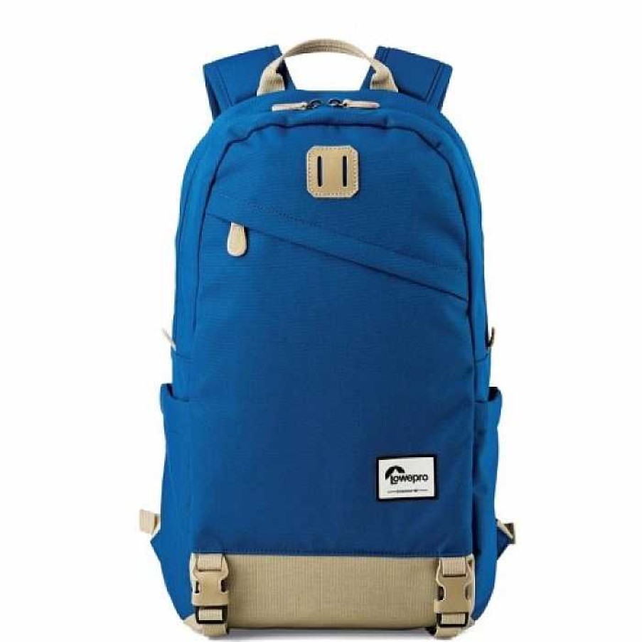 Lowepro Lowepro Urban+ Navy Backpack | Backpacks