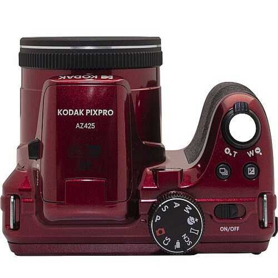 Kodak Kodak Az425 Astro Zoom Red Digital Camera | Kodak