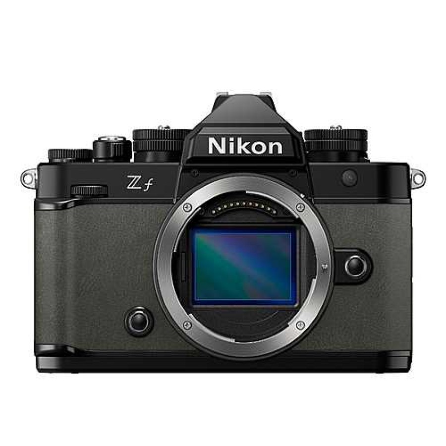 Nikon Nikon Z F Body Only Stone Grey | Nikon Z