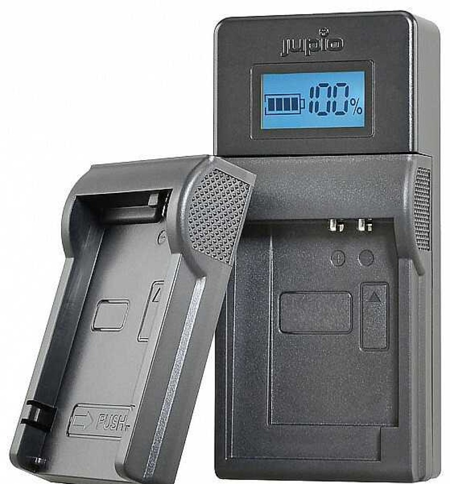 Jupio Jupio Sony Usb Charger For 3.7V - 4.2V Battery | Battery Chargers