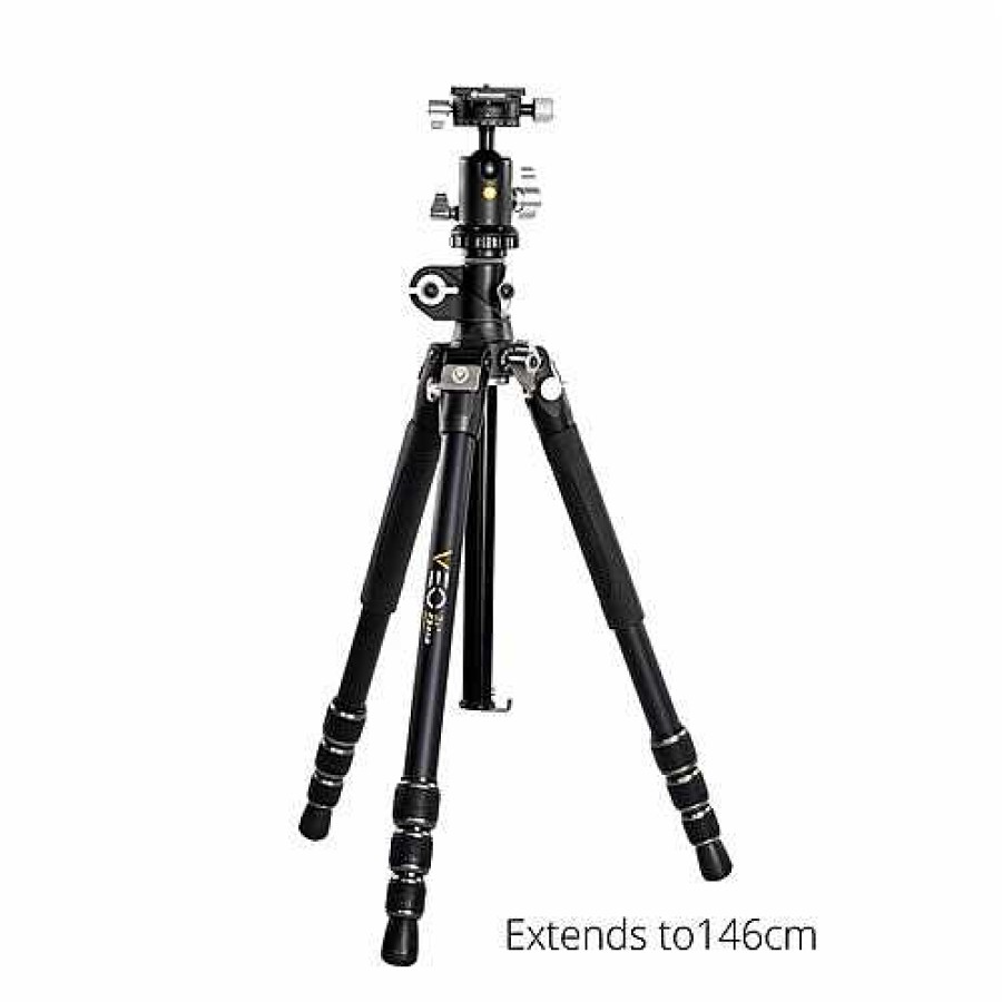 Vanguard Vanguard Veo 3T 234Ab Travel Tripod + Ball Head Kit | Tripods