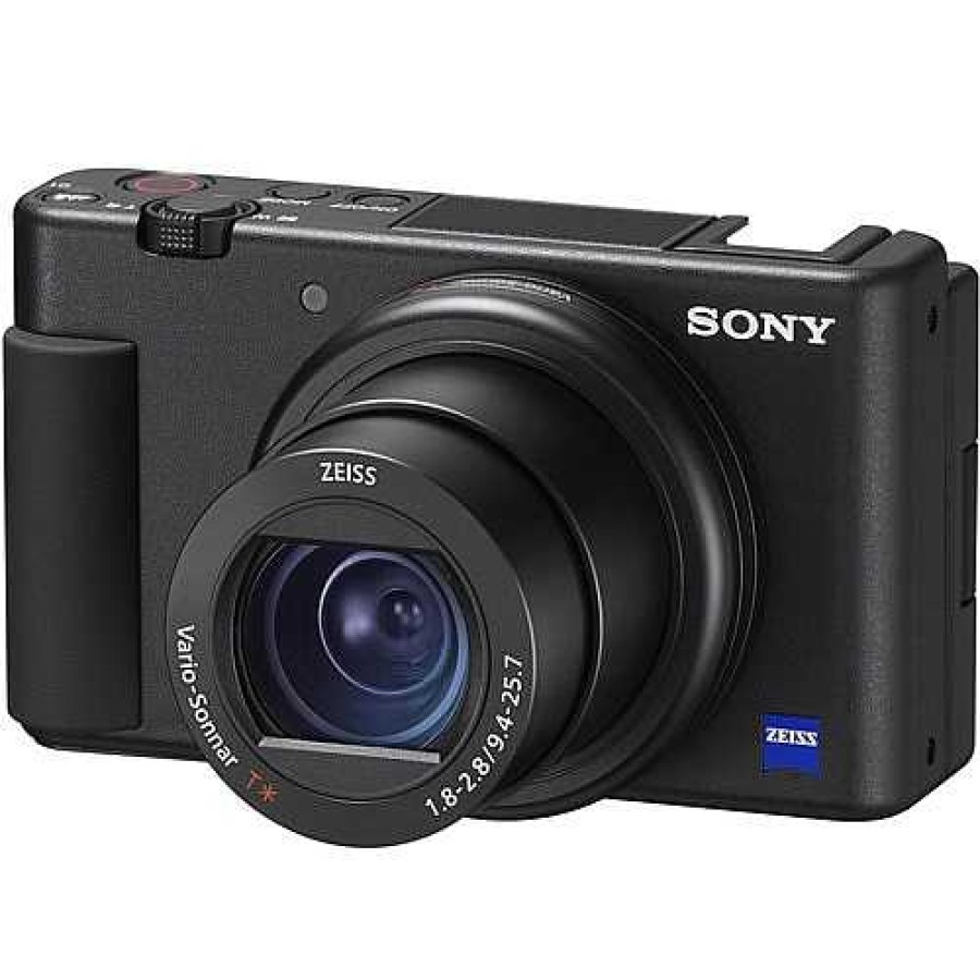 Sony Sony Zv-1 Black Vlogging Camera Zv1 | Sony Cybershot