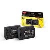 Hahnel Hahnel Fz-100 Twin Battery Hl-Xz100 Pack For Sony Np-Fz100 | Batteries & Battery Grips