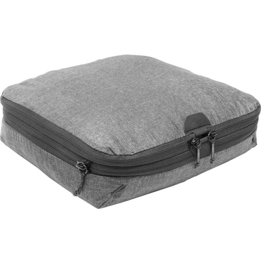 Peak Design Peak Design Medium Charcoal Packing Cube | Bag Organisers And Accessories