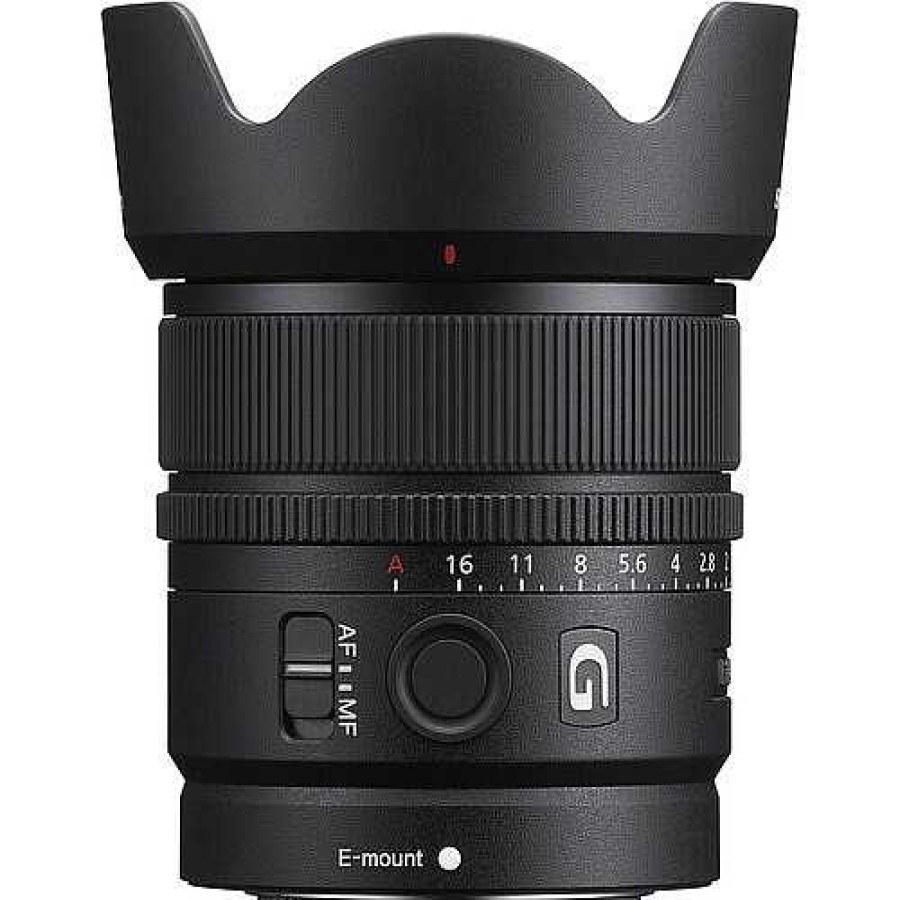 Sony Sony 15Mm F1.4 G E-Mount Lens | Sony E Mount Lenses