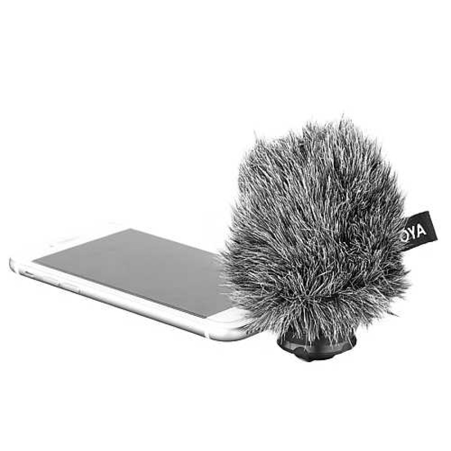 Boya Boya By-Dm200 Lightning Stereo Microphone For Ios | Boya Microphones