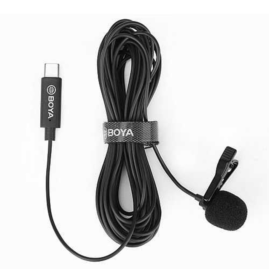 Boya Boya By-M3 Lavalier Microphone For Android | Boya Microphones