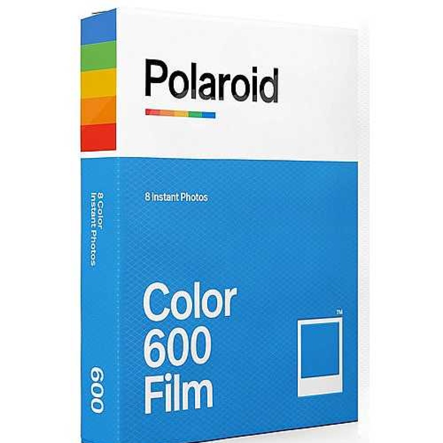 Impossible Polaroid Colour Film For 600 Series Instant Cameras | Film