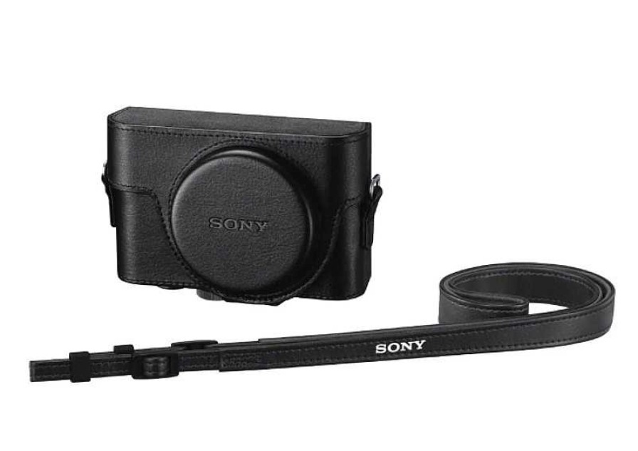 Sony Sony Lcj-Rxk Rx100 Jacket Case | Compact Cases