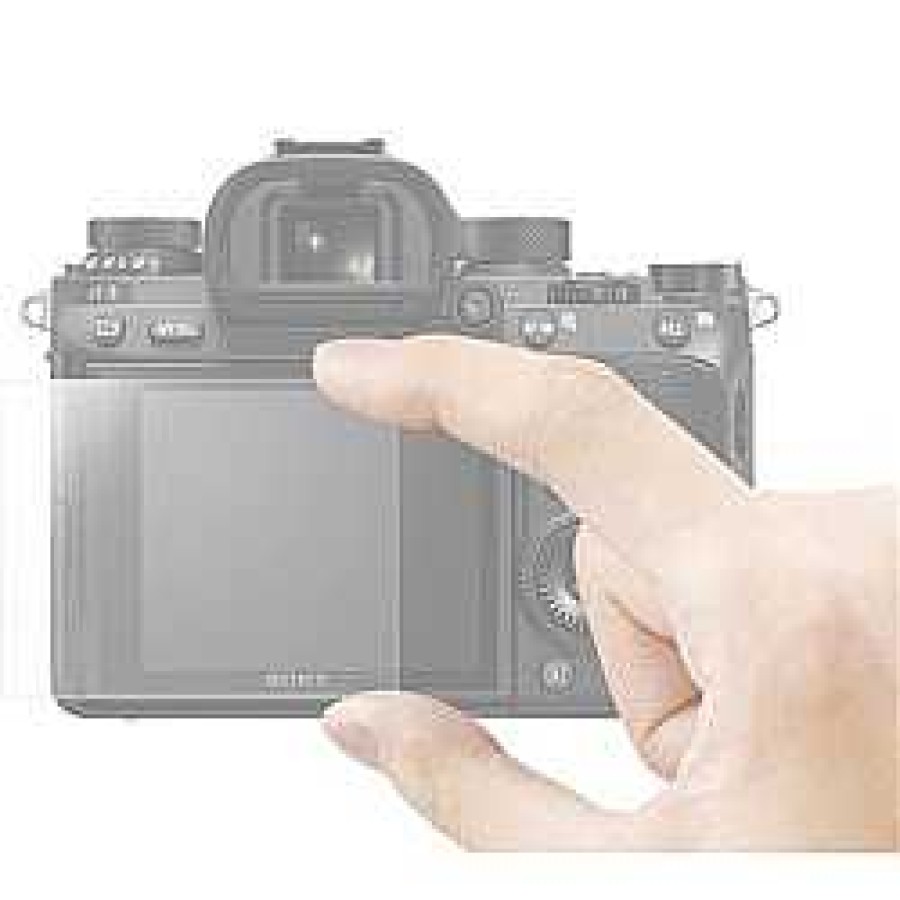 Sony Sony A9 Glass Screen Protector | Screen Protectors