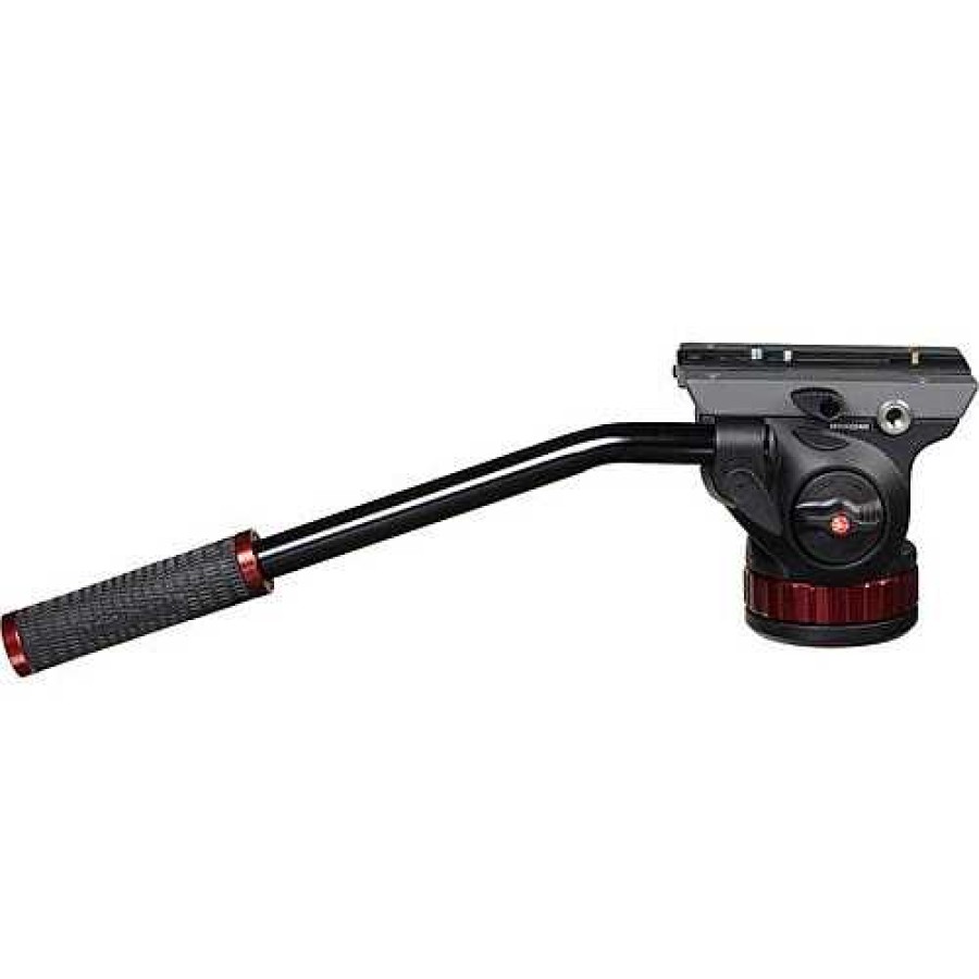 Manfrotto Manfrotto Mvh502 Pro Video Flat Base Head | Tripod Heads