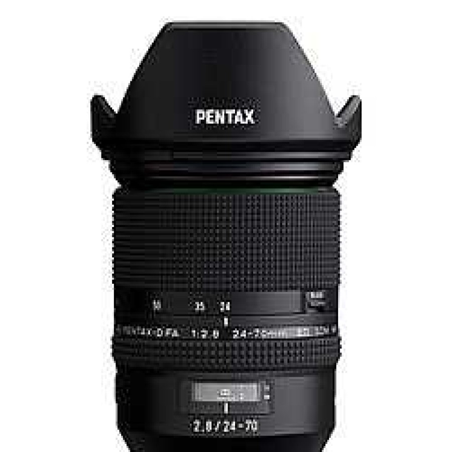 Pentax Pentax Dfa 24-70Mm F2.8 Ed Wr Lens | Pentax Lenses