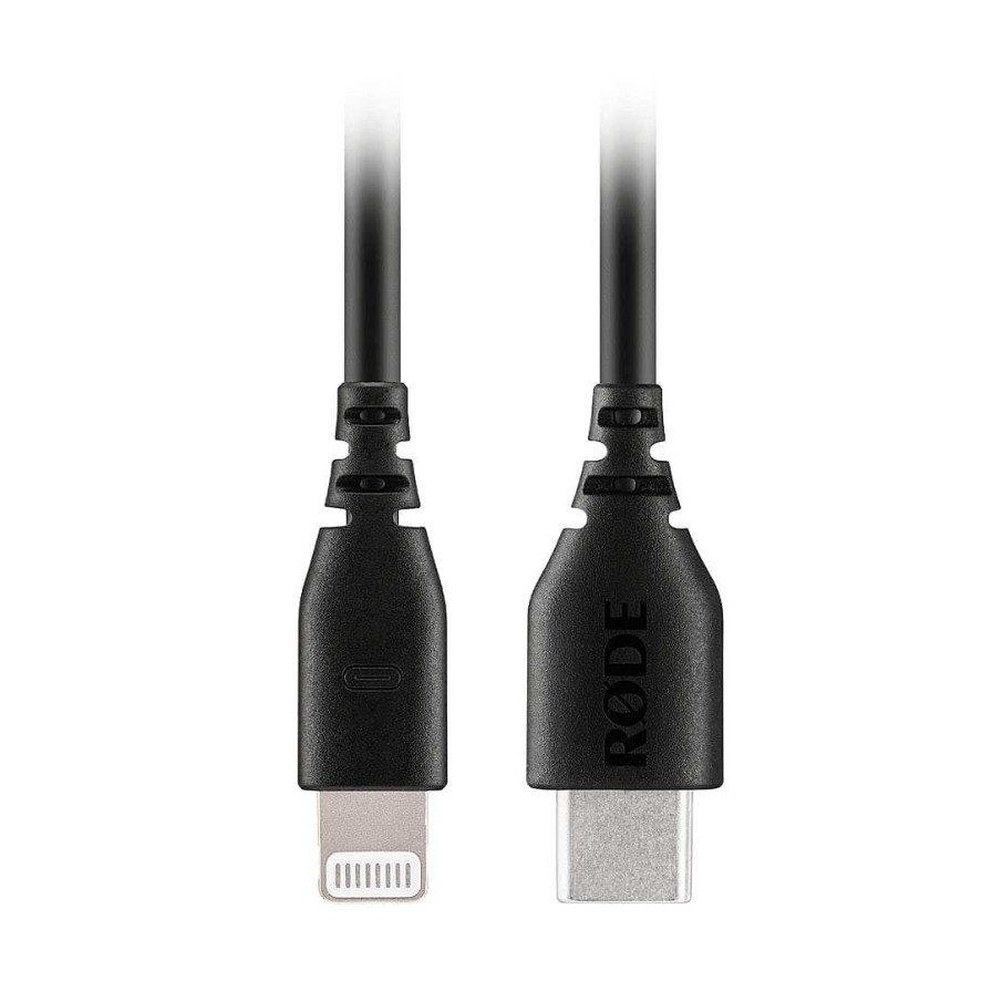 Rode Rode Sc21 30Cm Lightning Cable | Rode Microphones