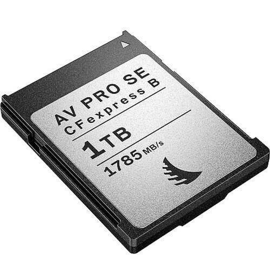 Angelbird Angelbird Cfexpress 1Tb Av Pro Se Type B Memory Card | Xqd And Cfexpress Cards