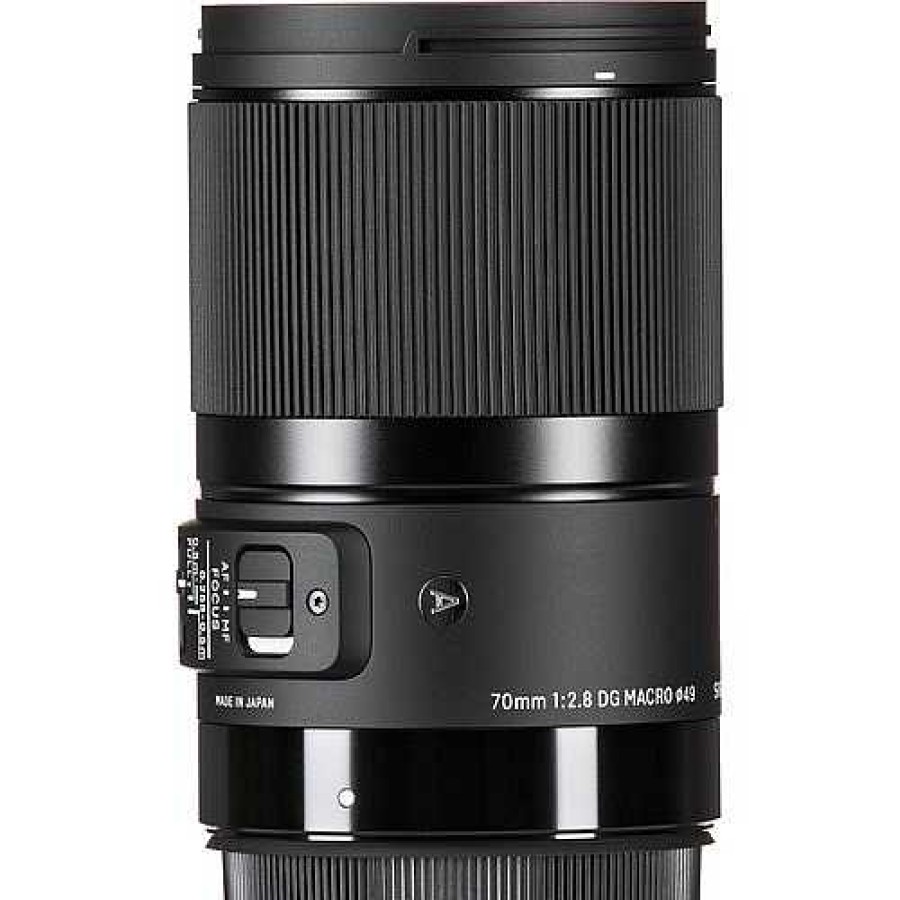 Sigma Sigma 70Mm Art F2.8 L-Mount Macro Dg L S Lens | Sigma Lenses