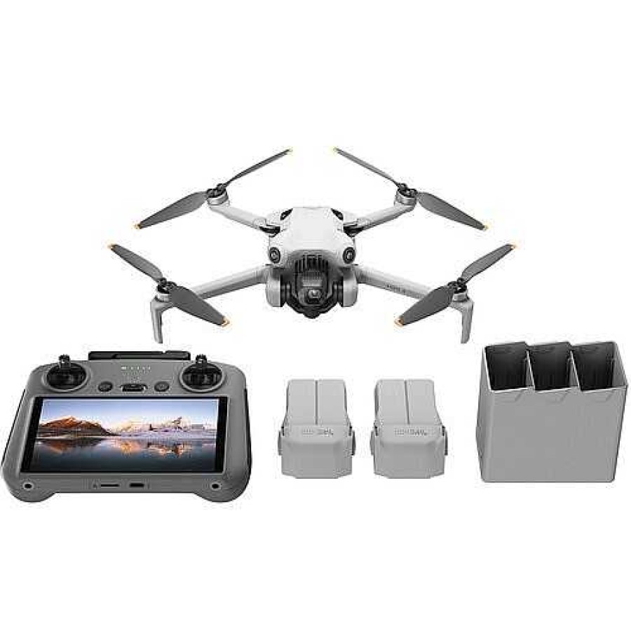 DJI Dji Mini 4 Pro Fly More Combo Rc 2 Remote | Dji Mini Drones