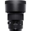 Sigma Sigma 105Mm F1.4 Art Dg Hsm Sony E-Mount Lens | Sigma Lenses