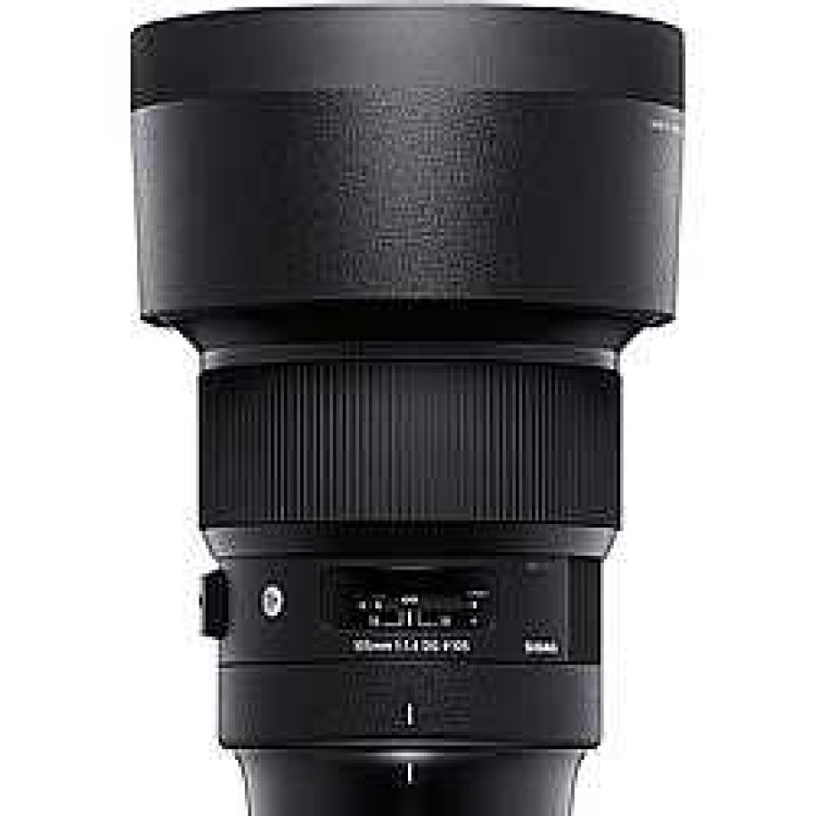 Sigma Sigma 105Mm F1.4 Art Dg Hsm Sony E-Mount Lens | Sigma Lenses