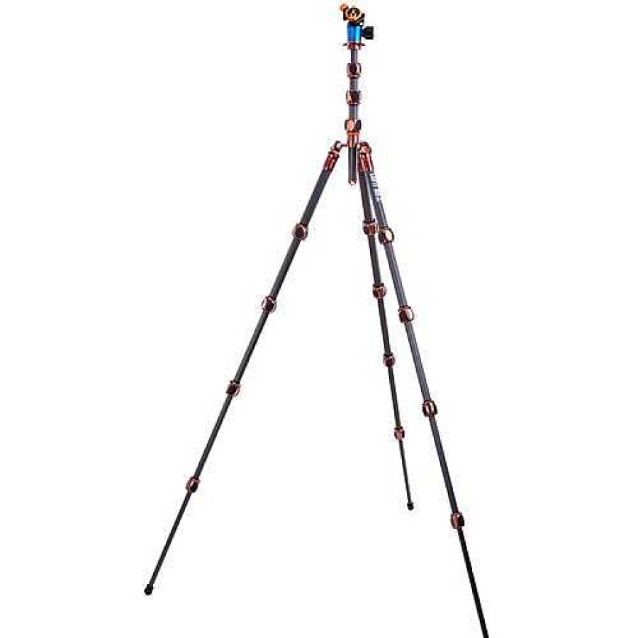 3 Legged Thing 3 Legged Thing Albert Pro 2.0 Bronze Tripod Kit | Tripods