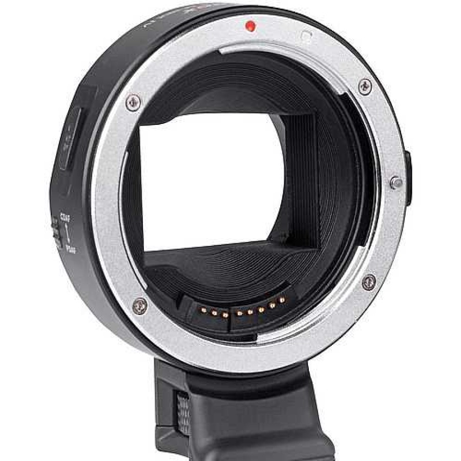 Viltrox Viltrox Canon Ef To Sony E-Mount Lens Mount Adaptor Aperture Control Version Iv | Sony E Mount Lenses