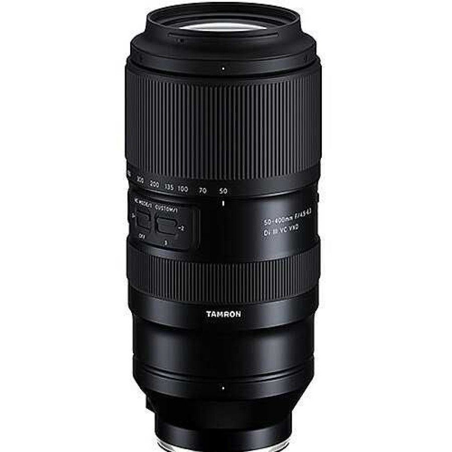 Tamron Tamron 50-400Mm F4.5-6.3 Di Iii Vc Lens - Sony E-Mount | Tamron Lenses