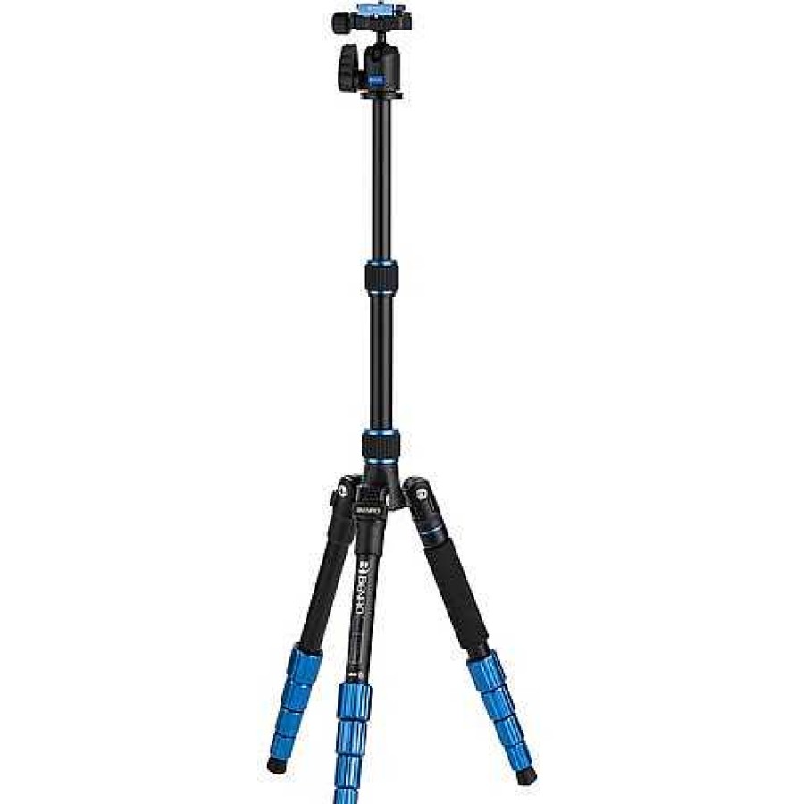 Benro Benro Travel Slim Aluminium Tripod Kit | Tripods