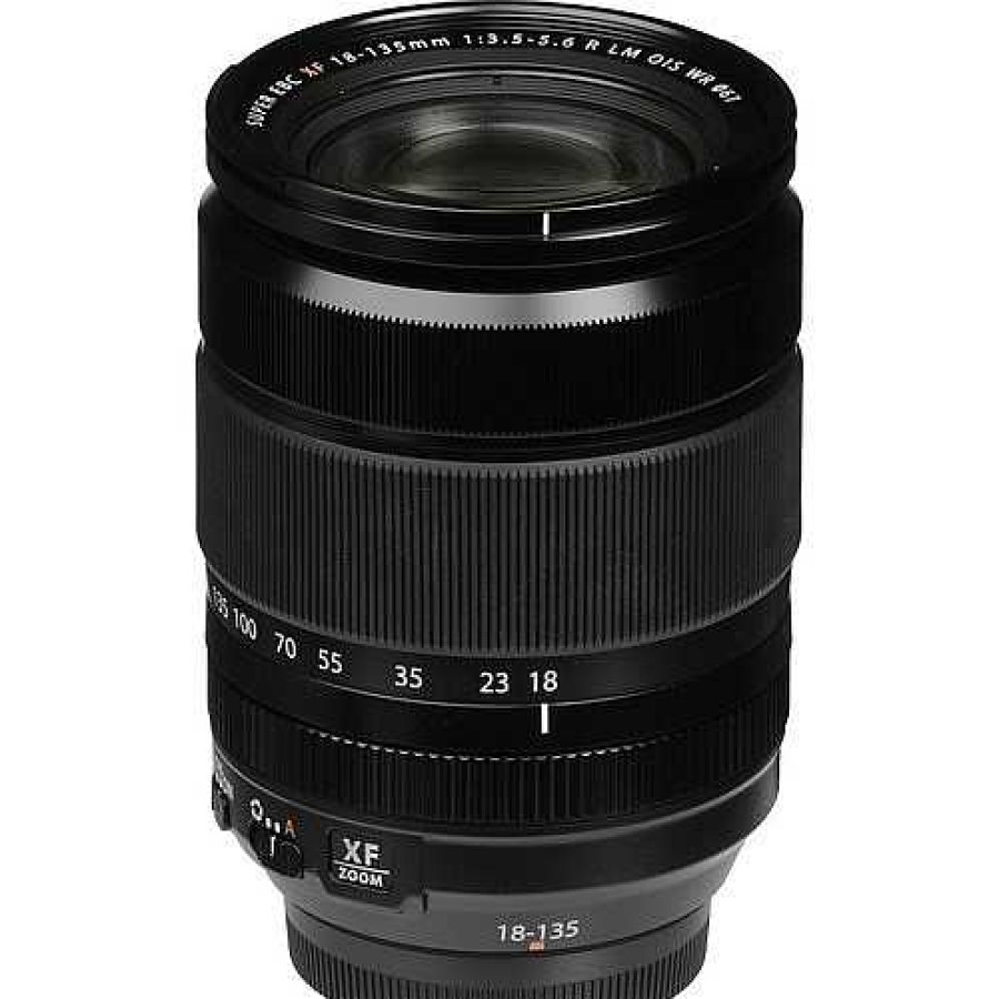 FujiFilm Fujifilm Xf 18-135Mm F3.5-5.6 Lm Ois Wr Lens | Fujifilm X Lenses