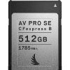 Angelbird Angelbird Av Pro Cfexpress Se 800Mb/S Type B 512Gb Memory Card | Xqd And Cfexpress Cards