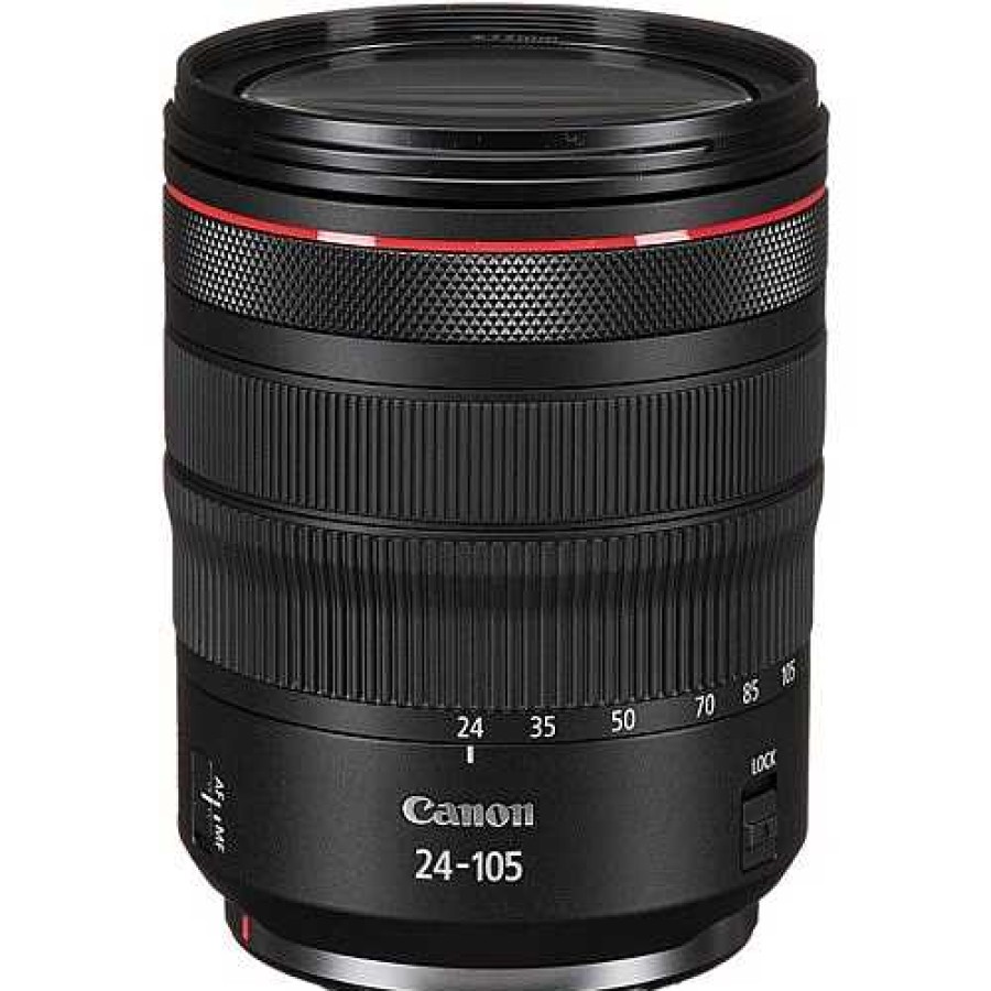 Canon Canon Rf 24-105Mm F4 L Is Usm Zoom Lens | Canon Rf Lenses