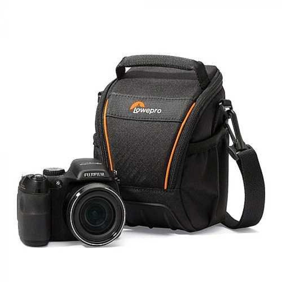 Lowepro Lowepro Aventura Sh 100 Ii Black Shoulder Bag | Shoulder Bags