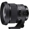 Sigma Sigma 105Mm F1.4 Art Dg Hsm Eos Mount Lens | Sigma Lenses