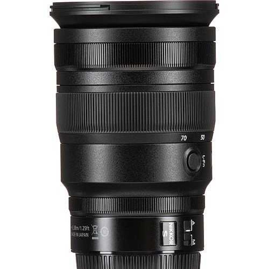 Nikon Nikon Z 24-70Mm F2.8 S Zoom Lens | Nikon Z Lenses