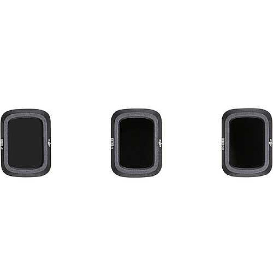 DJI Dji Mavic Air 2 Nd Set 4/8/16 Filters (Nd4/8/32) | Filters And Lenses