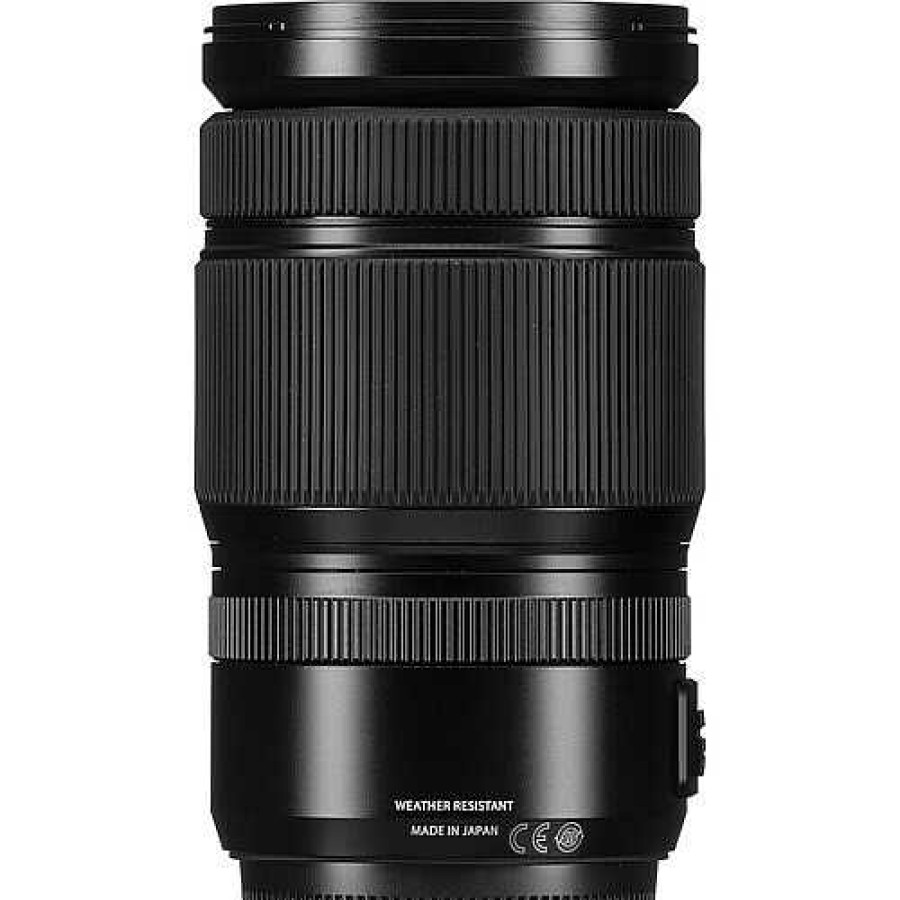 FujiFilm Fujifilm Gf 45-100Mm F4 R Lm Ois Wr G Mount Lens | Fujifilm Gf Lenses