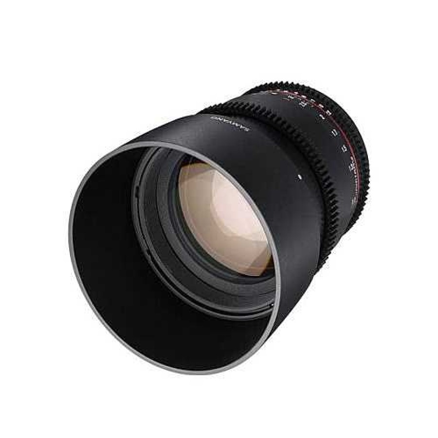 Samyang Samyang 85Mm T1.5 Vdslr Ii - Sony Fe Full Frame | Samyang Lenses