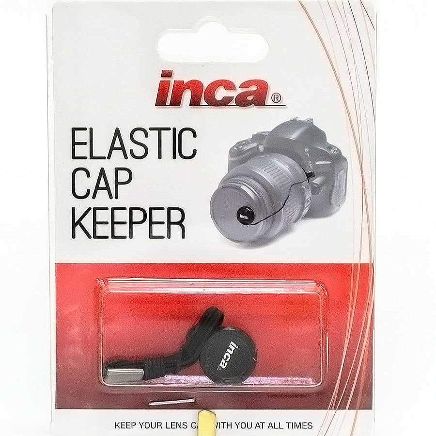 Inca Inca Capkeeper 2 (Elastic) | Lens Caps, Rear Caps & Body Caps