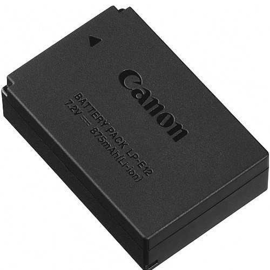 Canon Canon Lp-E12 Battery | Batteries & Battery Grips