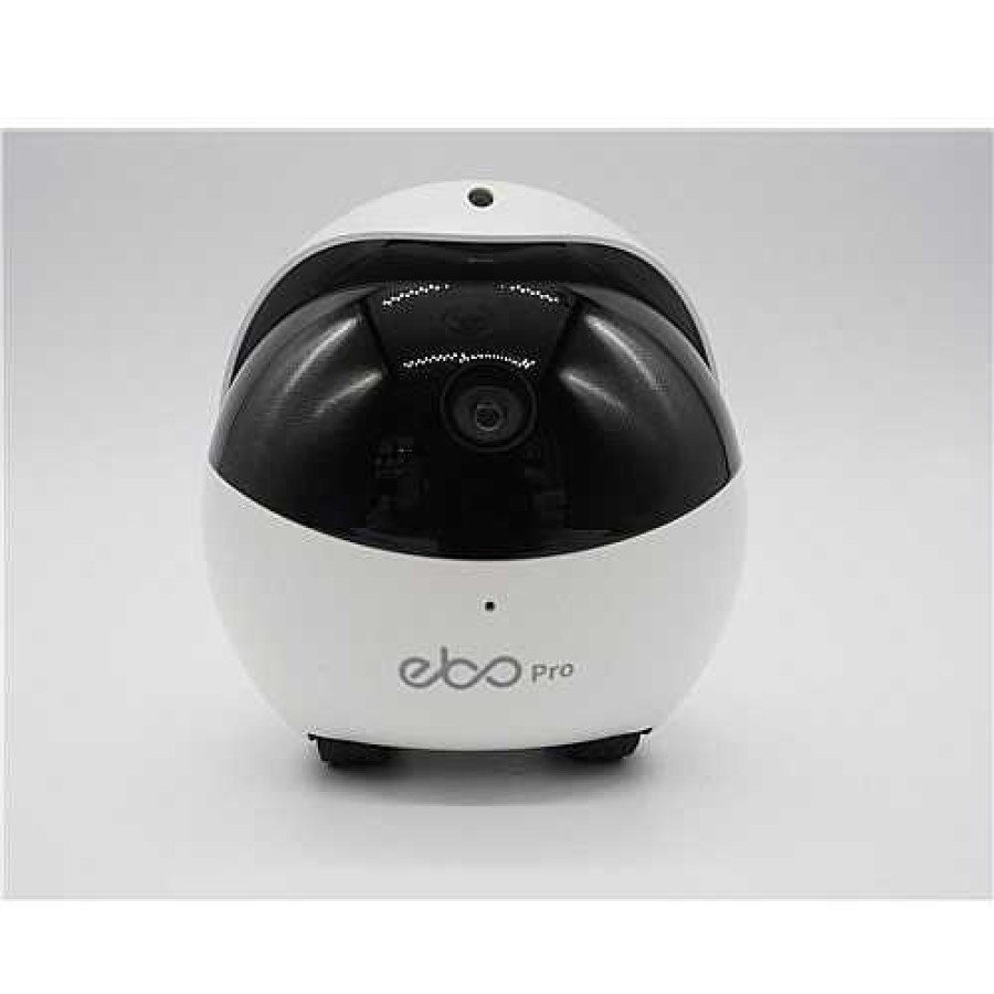 ebo Ex-Display Ebo Catpal Standard Luxury Companion Cat Sitter - Smart Robot | Pet Products