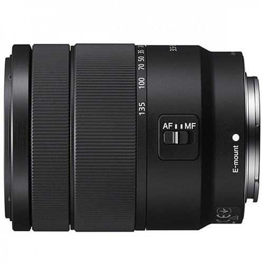 Sony Sony 18-135Mm F3.5-5.6 Oss E-Mount Lens | Sony E Mount Lenses